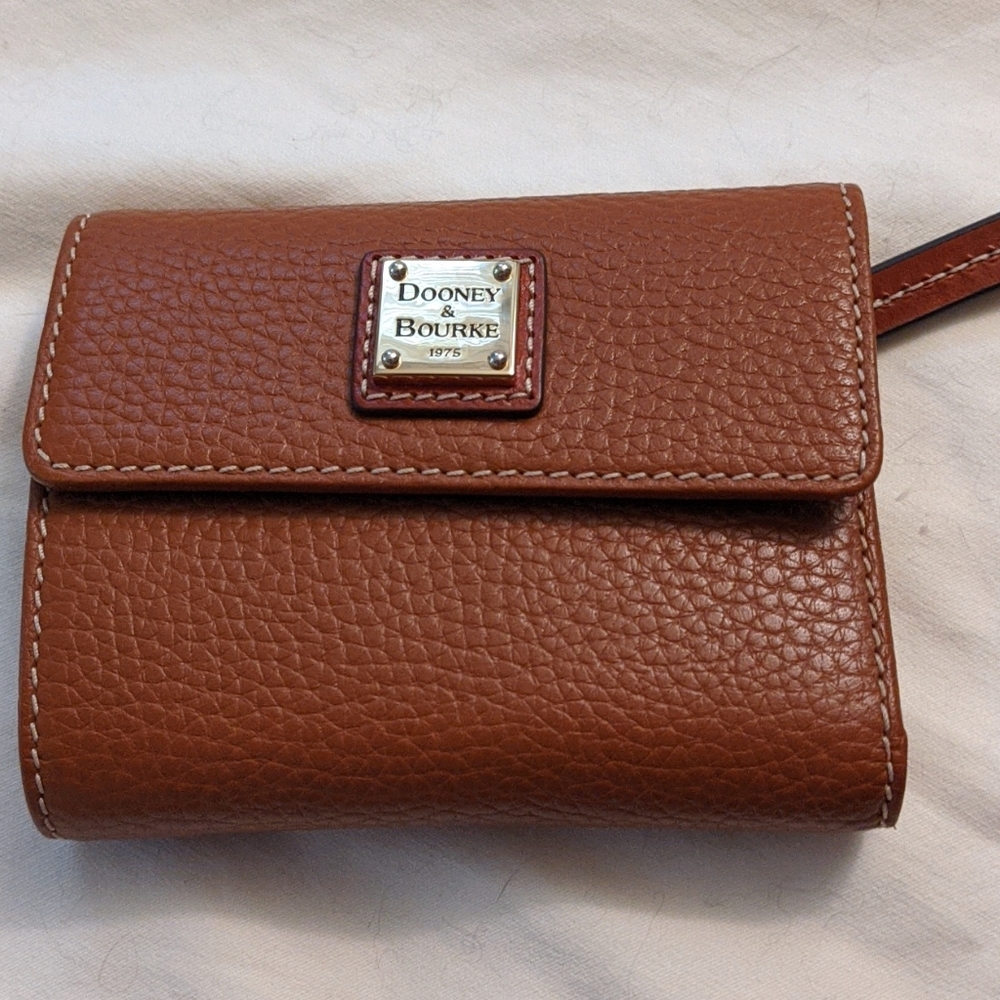 Leather Wallet